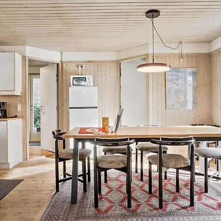 30351-odder-lyngmarksvej-5-a Σπίτι διακοπών Odder