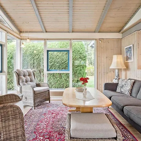 30351-odder-lyngmarksvej-5-a Σπίτι διακοπών Odder