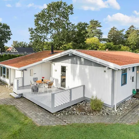 30351-odder-lyngmarksvej-5-a Tatil Evi *