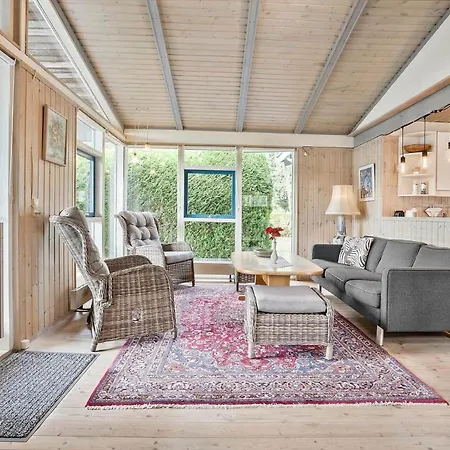 30351-odder-lyngmarksvej-5-a Tatil Evi *